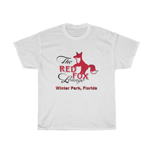 Load image into Gallery viewer, Red Fox Lounge Unisex Heavy Cotton Tee