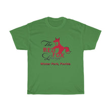 Load image into Gallery viewer, Red Fox Lounge Unisex Heavy Cotton Tee