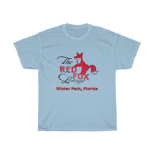 Load image into Gallery viewer, Red Fox Lounge Unisex Heavy Cotton Tee