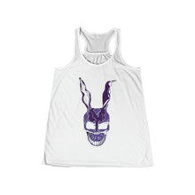 Load image into Gallery viewer, Frank the Bunny Racerback Tank - XenoBot Collection