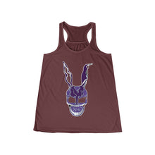 Load image into Gallery viewer, Frank the Bunny Racerback Tank - XenoBot Collection