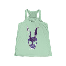 Load image into Gallery viewer, Frank the Bunny Racerback Tank - StephBot Collection