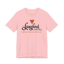 Load image into Gallery viewer, Orlando Classic Langford Hotel Tee — Empire Room Supper Club Retro Logo T-Shirt