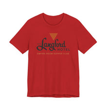 Load image into Gallery viewer, Orlando Classic Langford Hotel Tee — Empire Room Supper Club Retro Logo T-Shirt