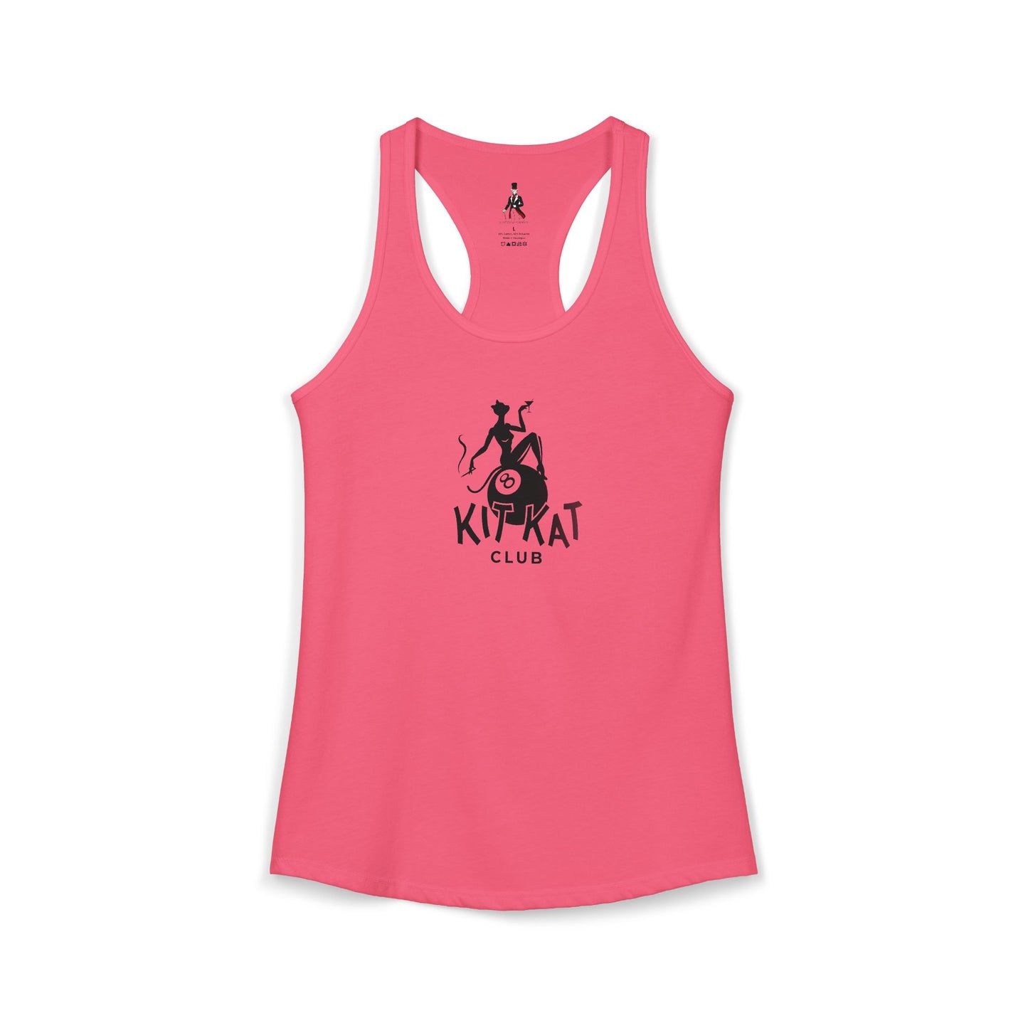 Orlando Classic Kit Kat Club Women's Racerback Tank