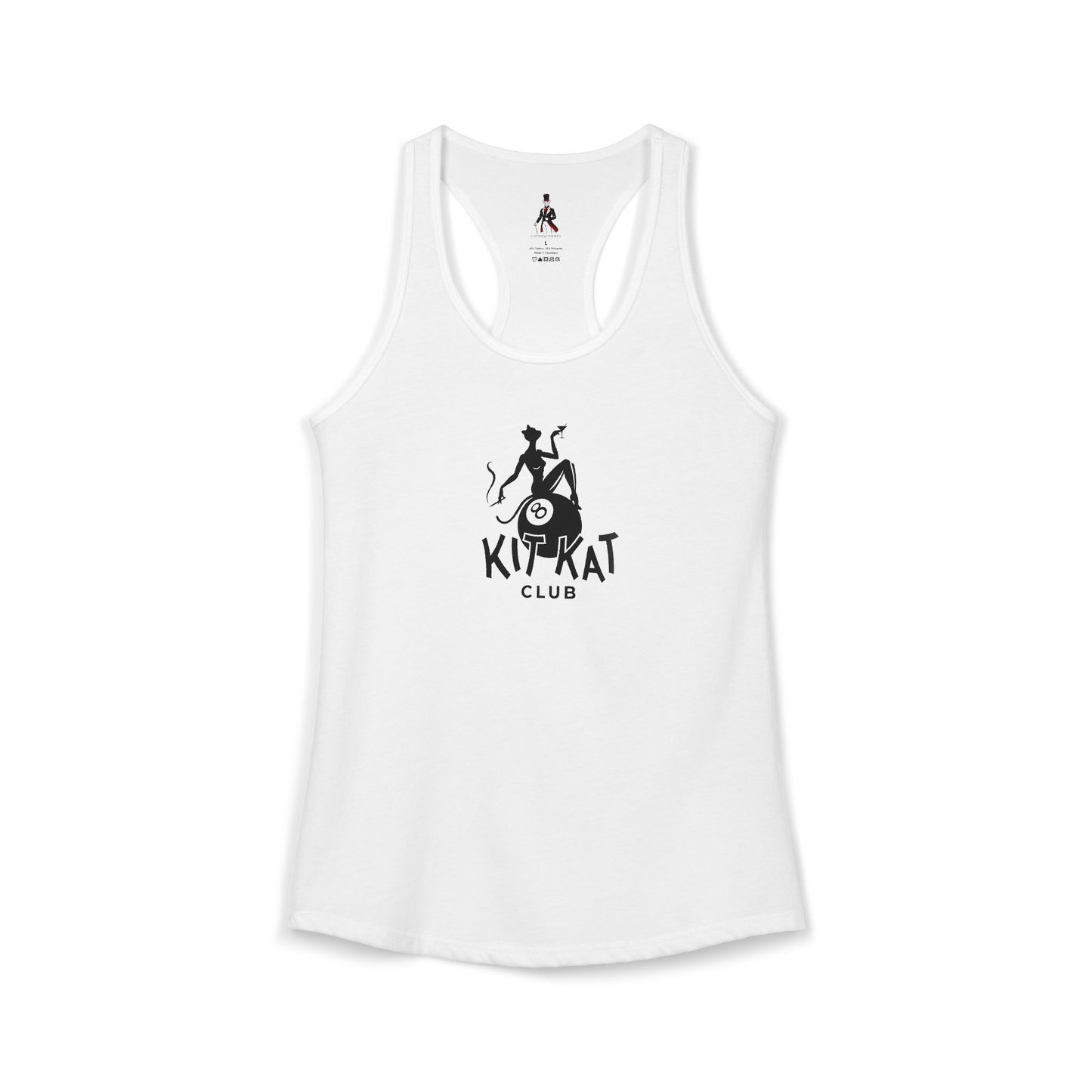 Orlando Classic Kit Kat Club Women's Racerback Tank