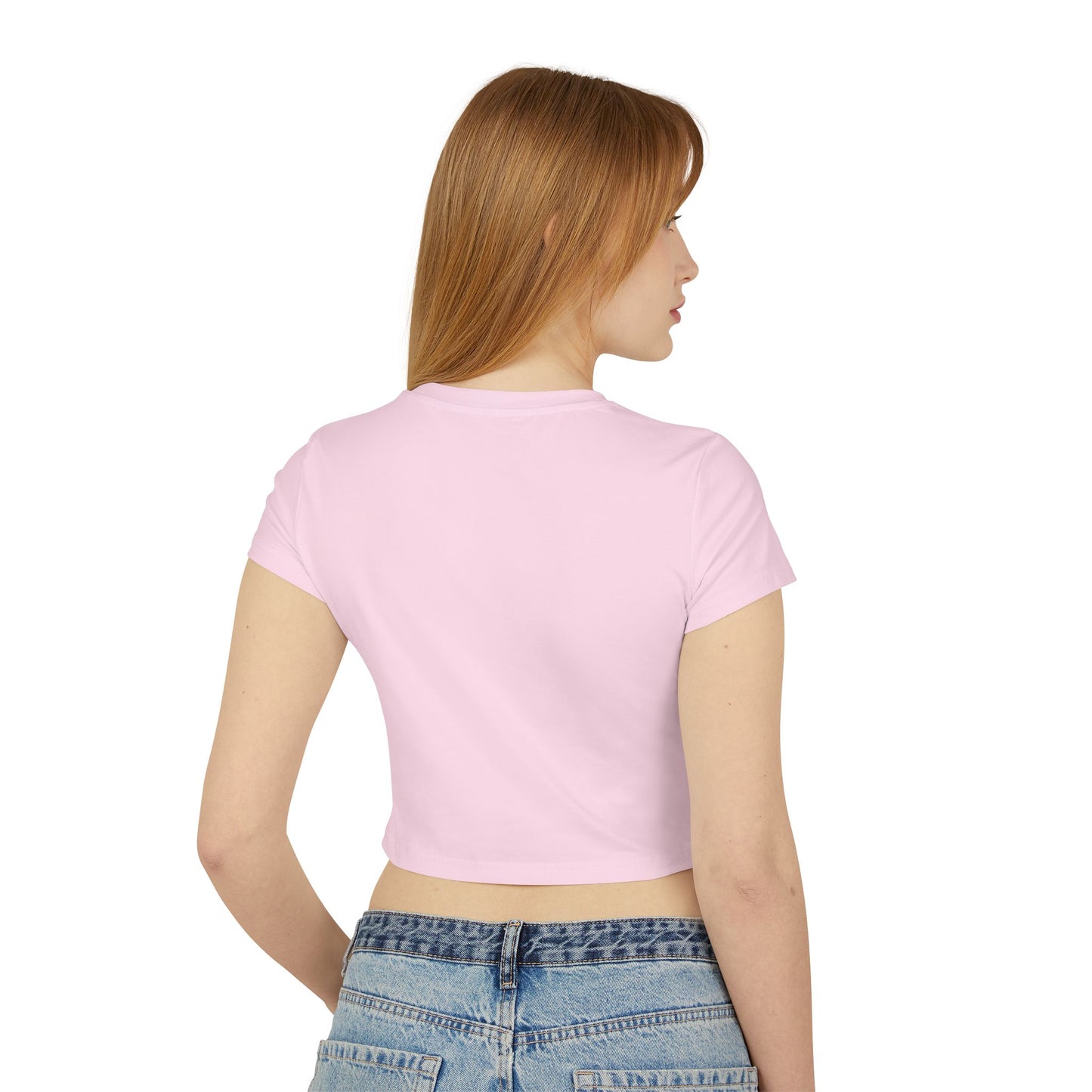 Orlando Classic Kit Kat Club Crop Tee — Vintage Cabaret Graphic Women's Baby Tee