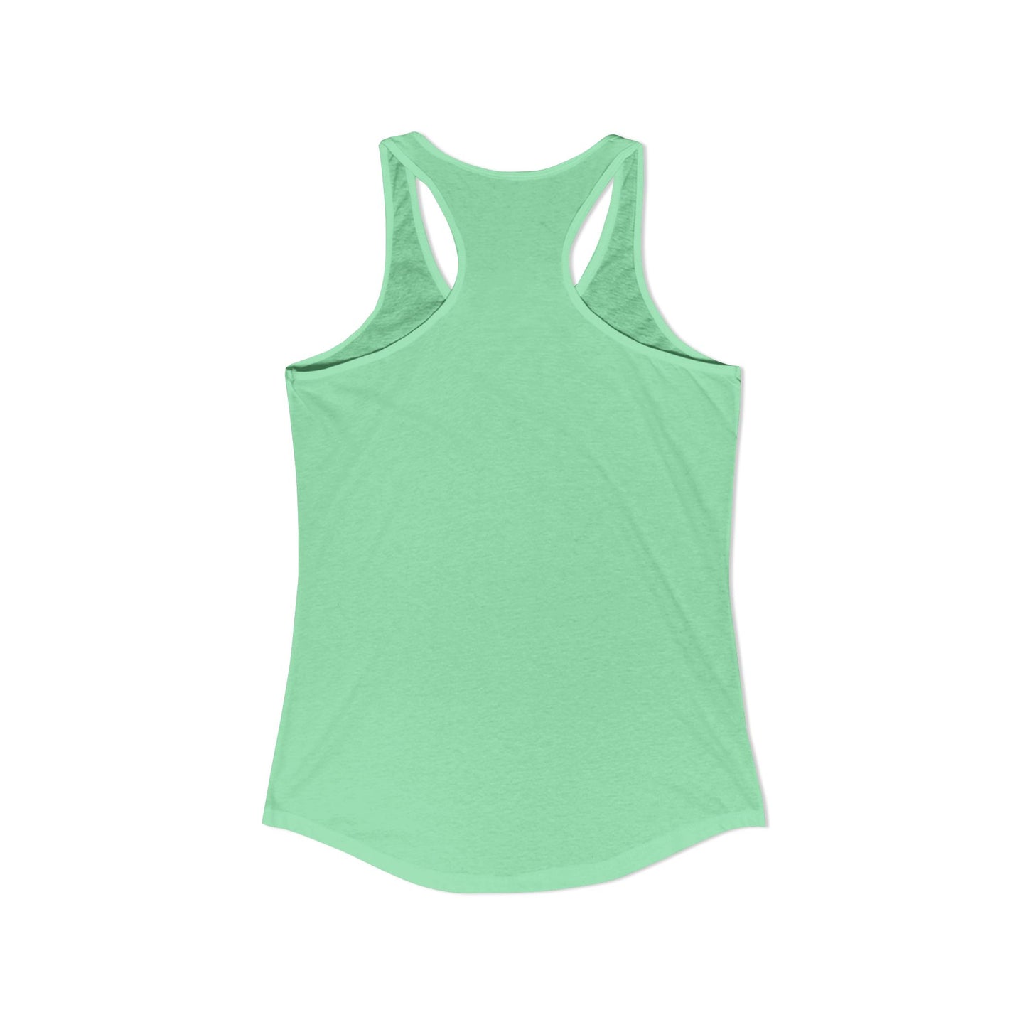Classic Orlando Knock Knock Women's Racerback Tank