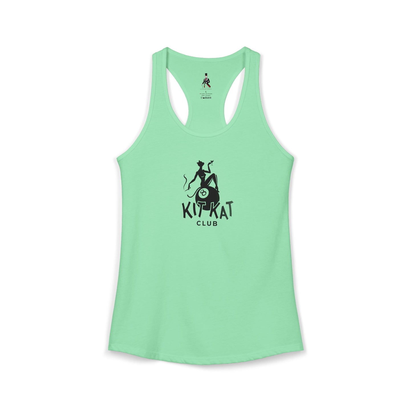 Orlando Classic Kit Kat Club Women's Racerback Tank