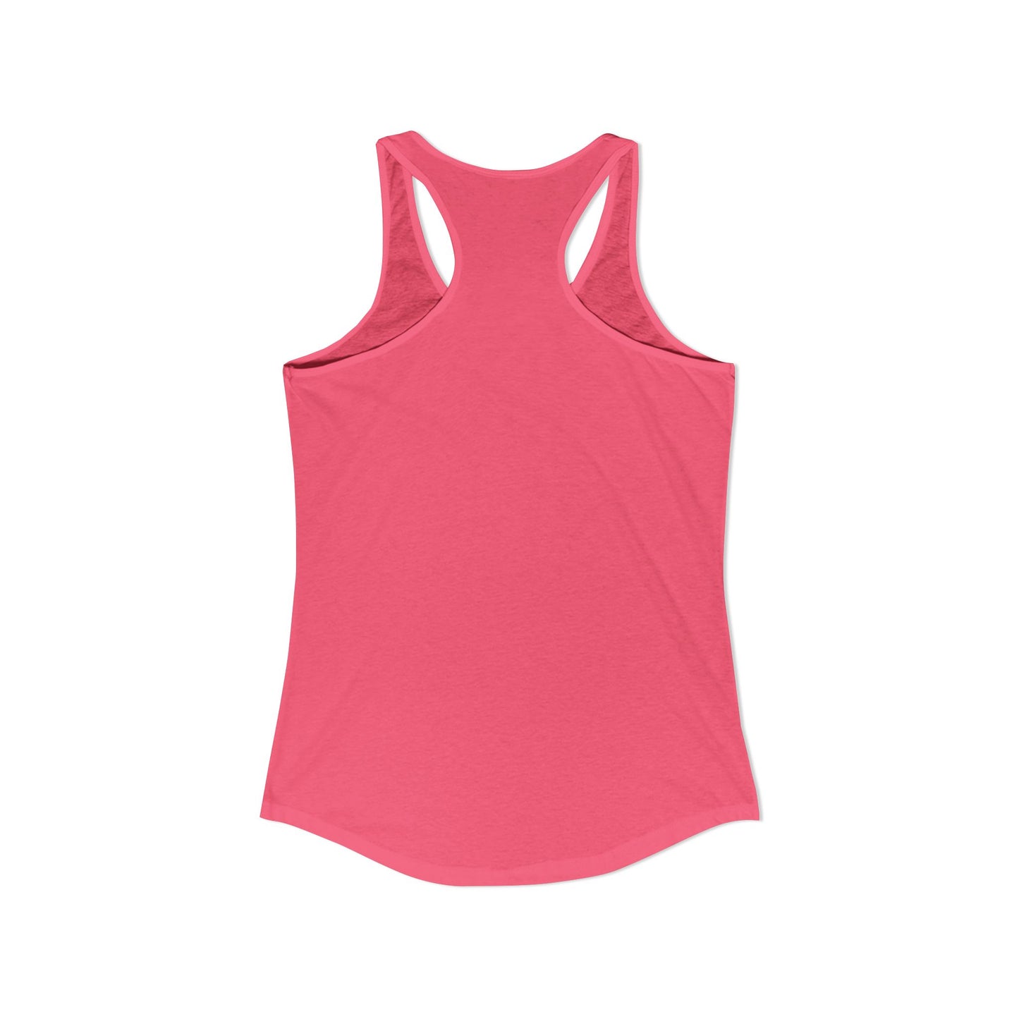 Classic Orlando Knock Knock Women's Racerback Tank