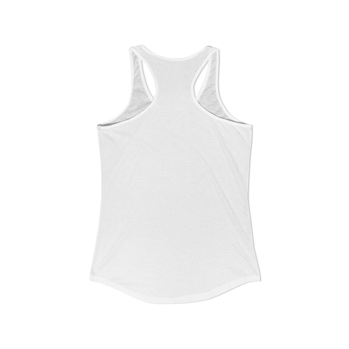 Classic Orlando Knock Knock Women's Racerback Tank
