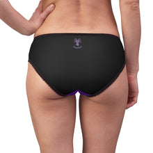 Load image into Gallery viewer, Facehugger Xenomorph Feminine Cut Briefs - XenoBot Collection