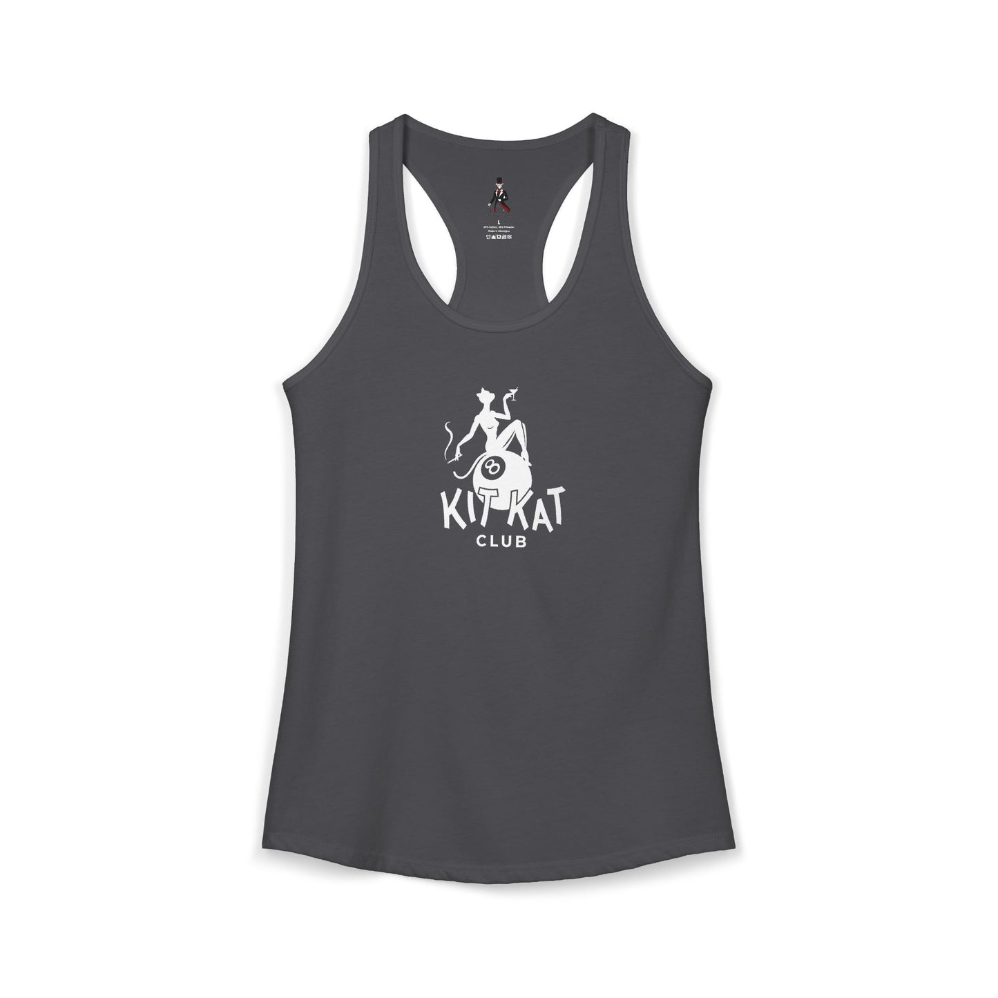 Orlando Classic Kit Kat Club Women's Racerback Tank