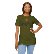 Load image into Gallery viewer, Orlando Classic Langford Hotel Tee — Empire Room Supper Club Retro Logo T-Shirt