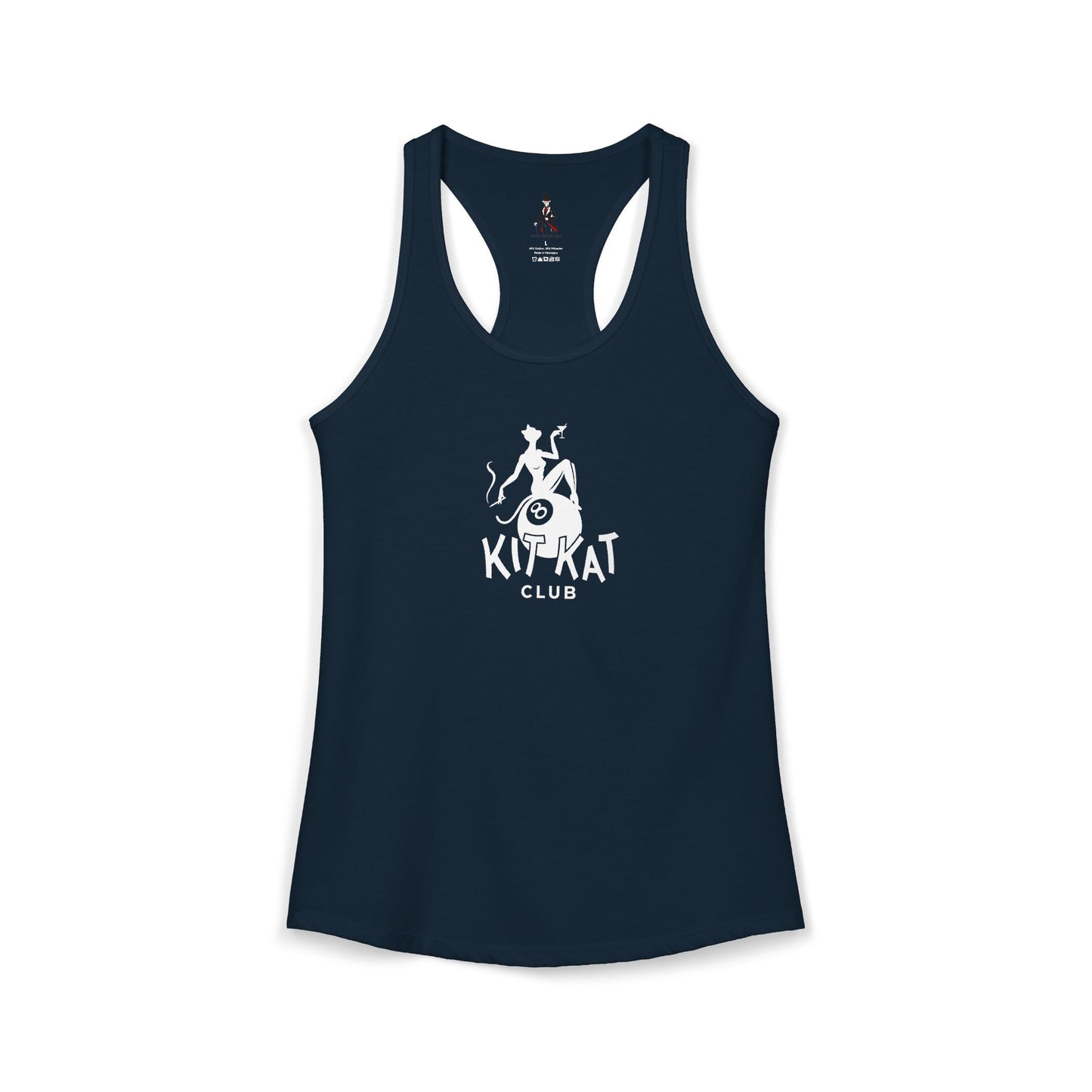 Orlando Classic Kit Kat Club Women's Racerback Tank