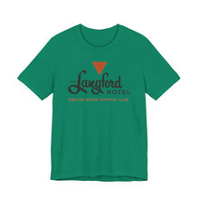 Load image into Gallery viewer, Orlando Classic Langford Hotel Tee — Empire Room Supper Club Retro Logo T-Shirt
