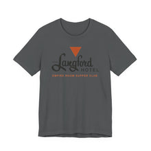 Load image into Gallery viewer, Orlando Classic Langford Hotel Tee — Empire Room Supper Club Retro Logo T-Shirt