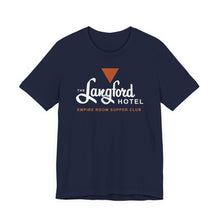 Load image into Gallery viewer, Orlando Classic Langford Hotel Tee — Empire Room Supper Club Retro Logo T-Shirt