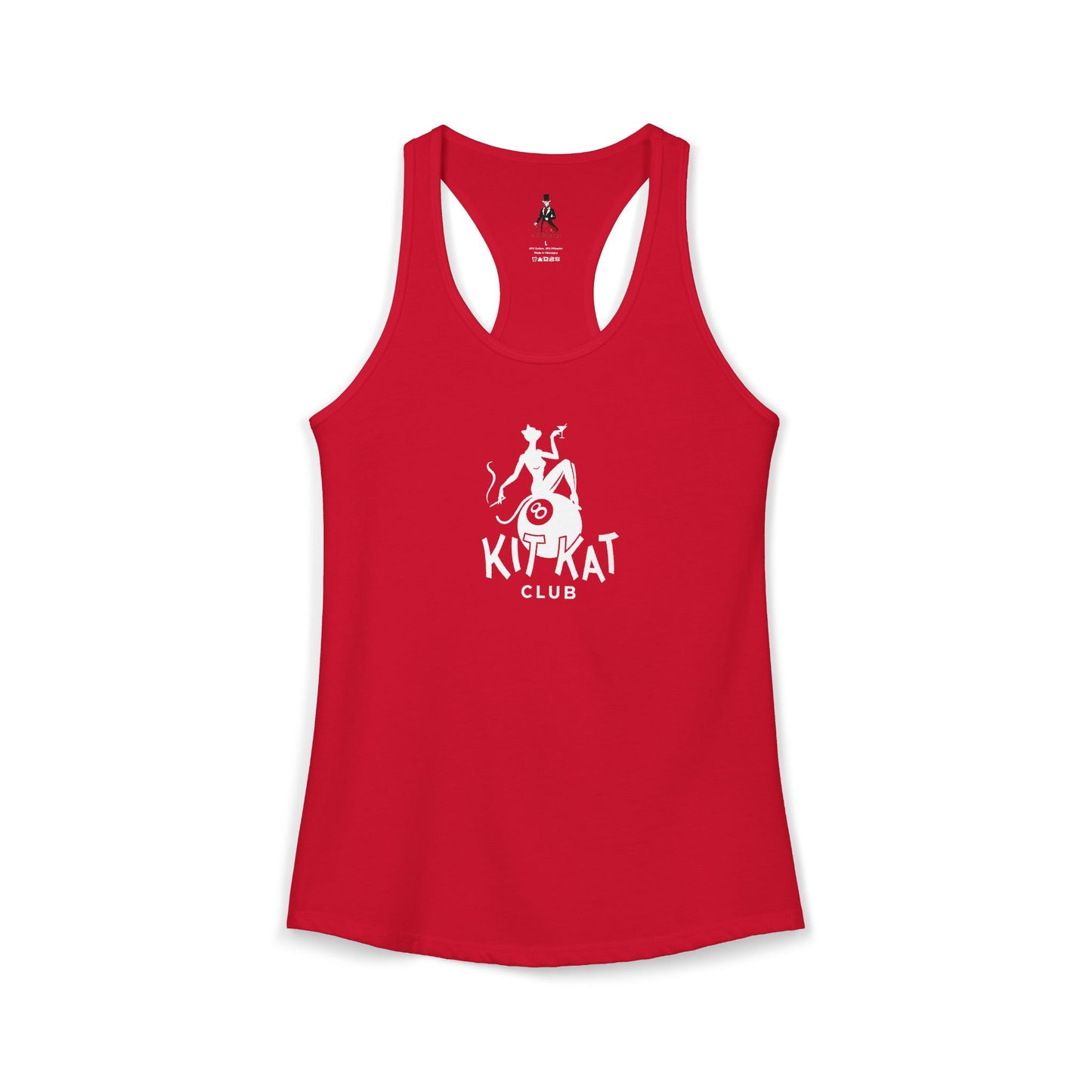 Orlando Classic Kit Kat Club Women's Racerback Tank
