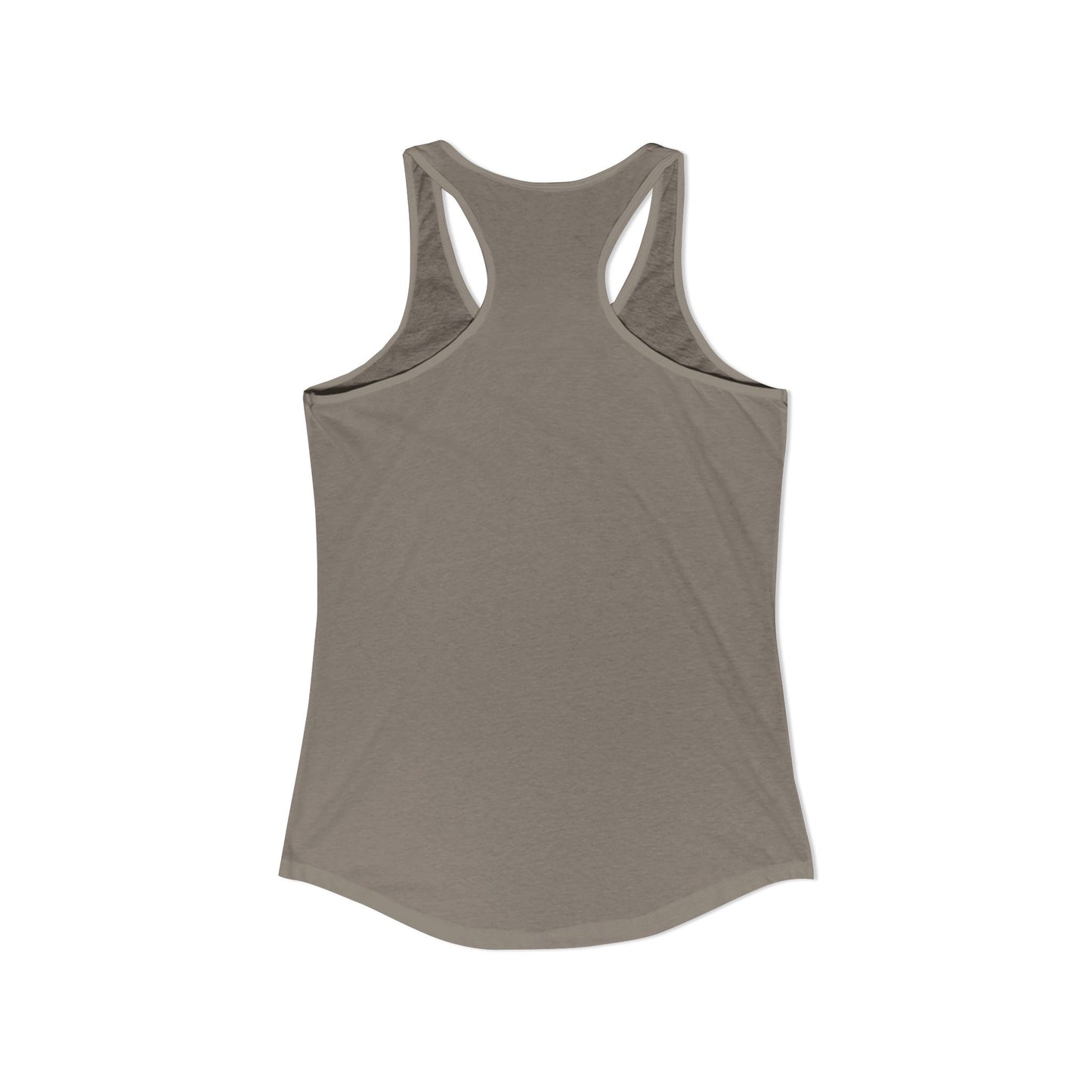 Classic Orlando Knock Knock Women's Racerback Tank