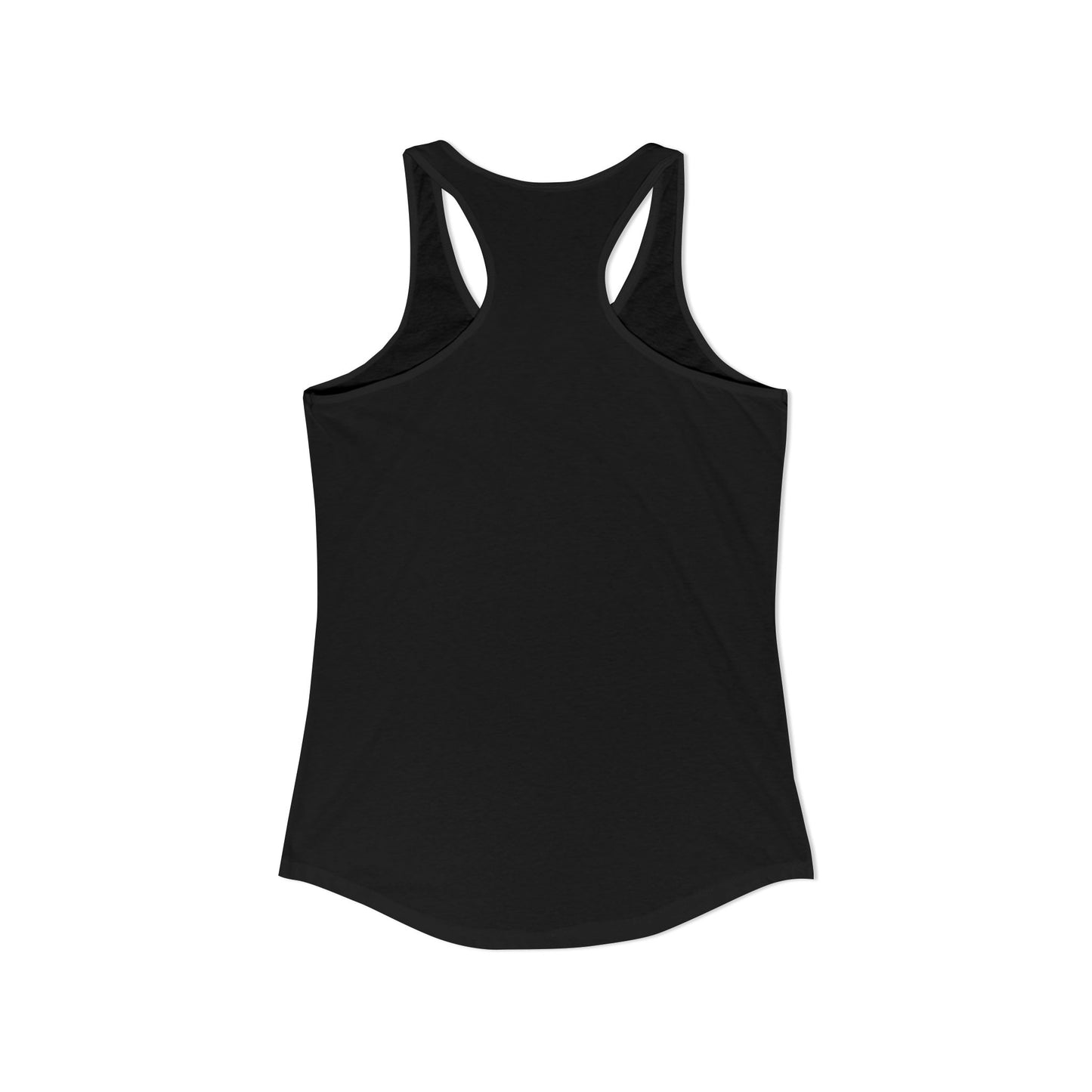Classic Orlando Knock Knock Women's Racerback Tank