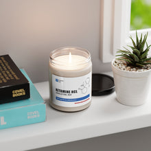 Load image into Gallery viewer, Ketamine White Sage and Lavender Vegan All-Natural Scented Soy Candle - XenoBot Collection
