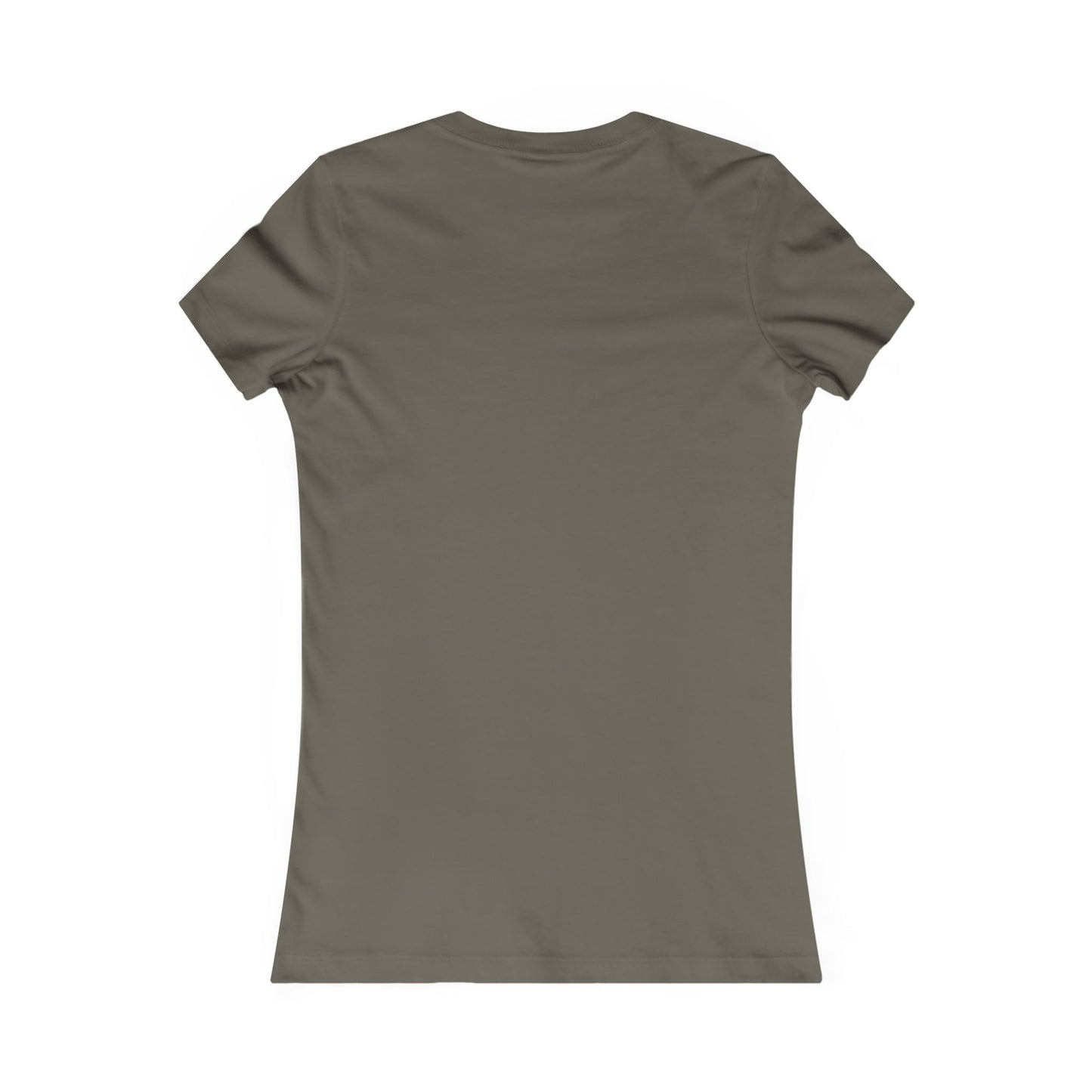 Orlando Classic Red Fox Lounge Graphic Tee — Women's Vintage Fox Logo T-Shirt