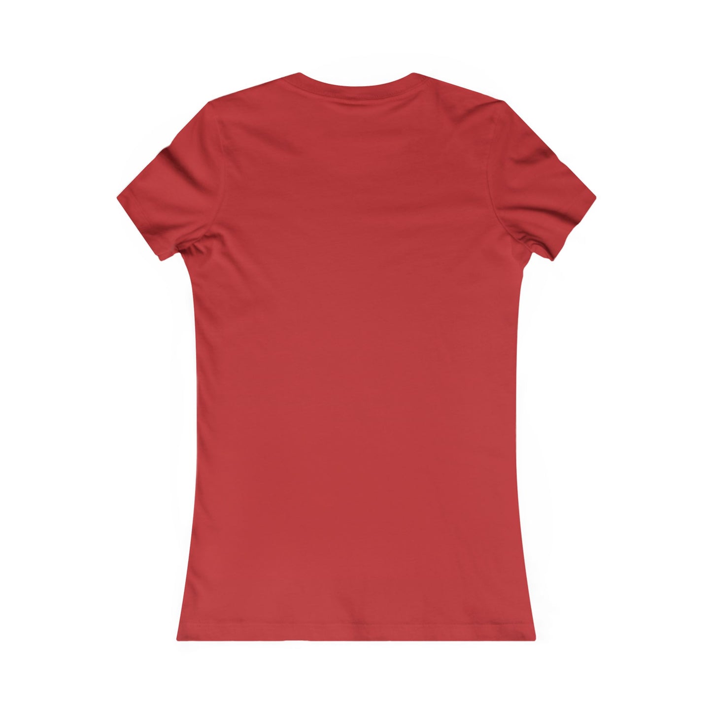 Orlando Classic Red Fox Lounge Graphic Tee — Women's Vintage Fox Logo T-Shirt