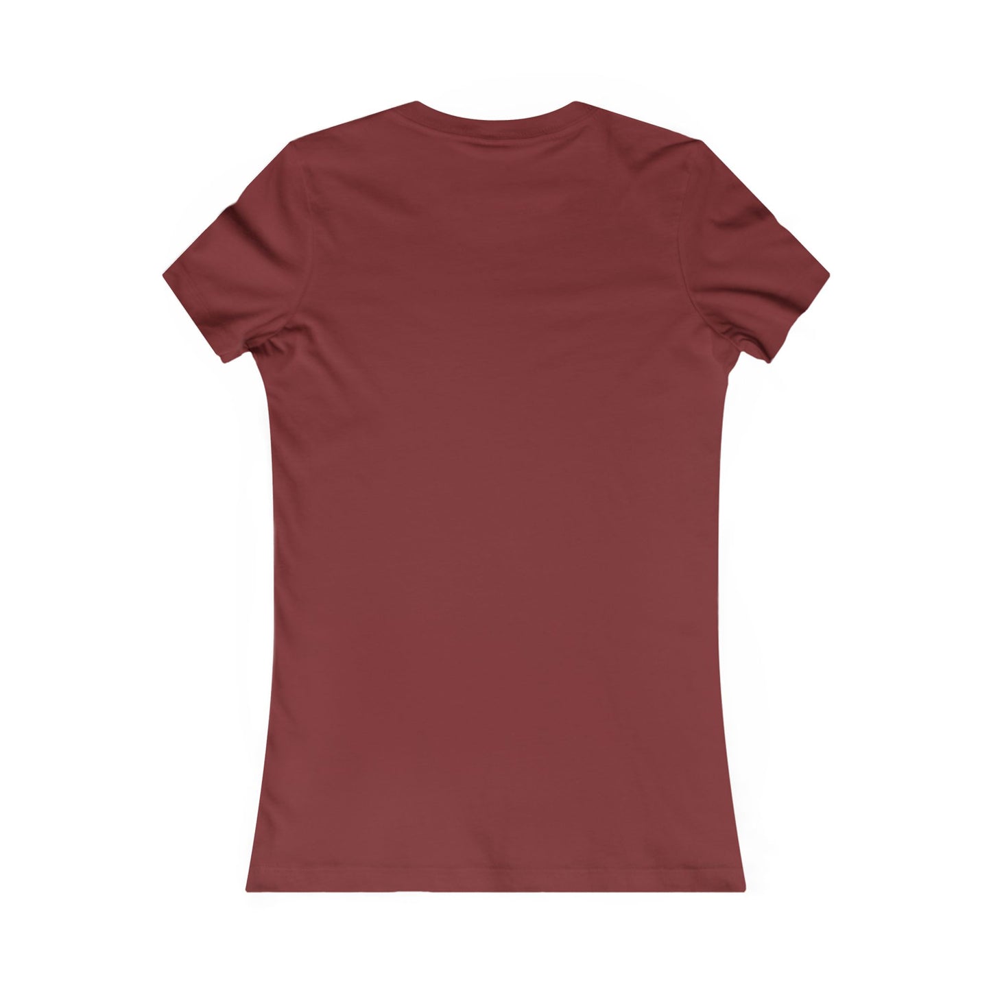 Orlando Classic Red Fox Lounge Graphic Tee — Women's Vintage Fox Logo T-Shirt