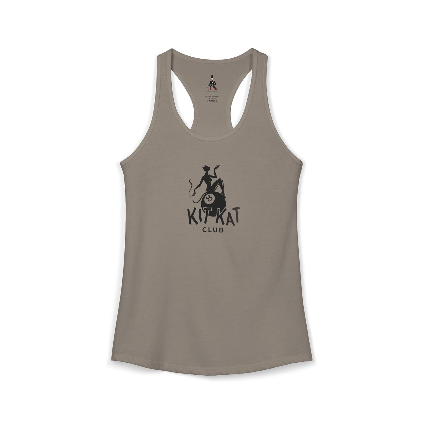 Orlando Classic Kit Kat Club Women's Racerback Tank