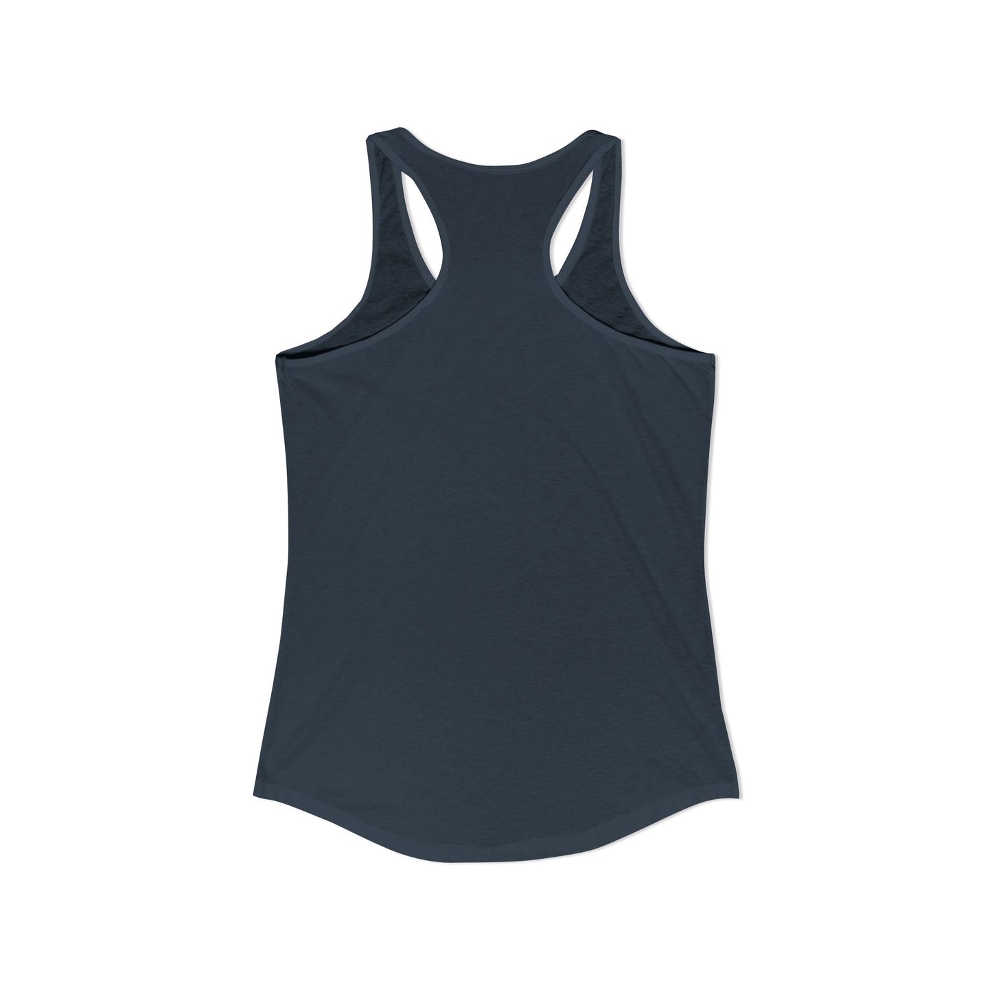 Classic Orlando Knock Knock Women's Racerback Tank