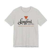 Load image into Gallery viewer, Orlando Classic Langford Hotel Tee — Empire Room Supper Club Retro Logo T-Shirt