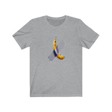 Load image into Gallery viewer, Banana Art Unisex Jersey Short Sleeve Tee