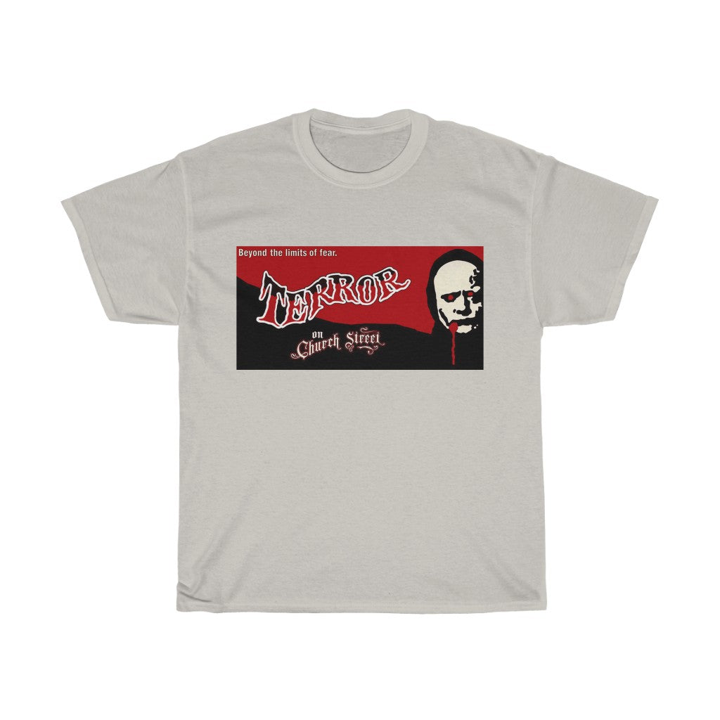 Terror on Church Street Orlando Classic Unisex Tee