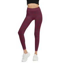 Load image into Gallery viewer, K-Molecule Knit High-Rise Leggings - XenoBot Collection