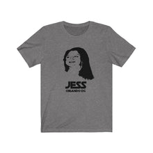 Load image into Gallery viewer, Orlando OG Collection - Jess Unisex Short Sleeve Tee