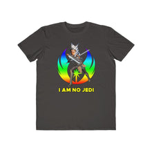 Load image into Gallery viewer, I Am No Jedi Lightweight Fashion Tee