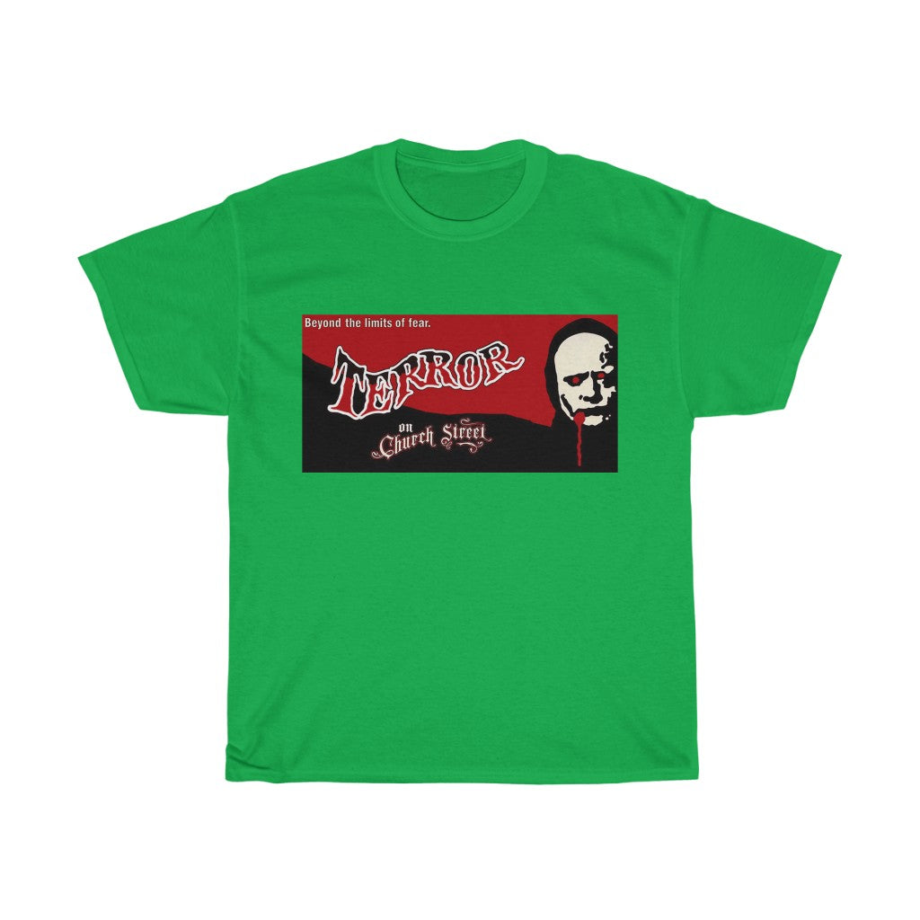 Terror on Church Street Orlando Classic Unisex Tee