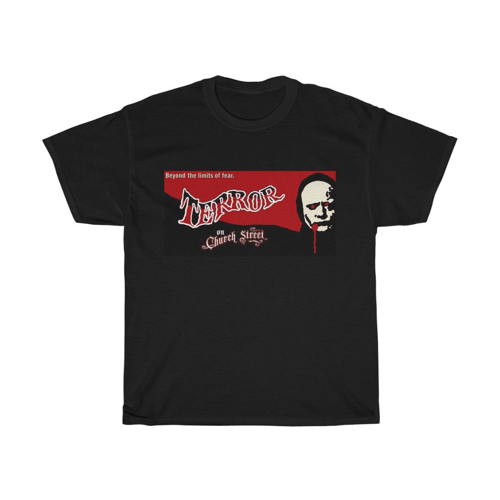 Terror on Church Street Orlando Classic Unisex Tee