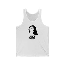 Load image into Gallery viewer, Orlando OG Collection - Jess Unisex Jersey Tank