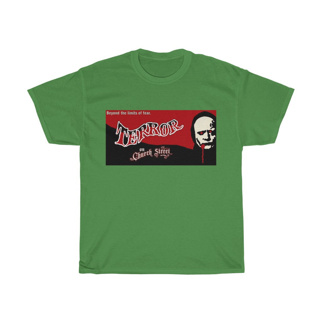 Terror on Church Street Orlando Classic Unisex Tee