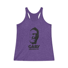 Load image into Gallery viewer, Orlando OG Collection - Gary Women&#39;s Tri-Blend Racerback Tank