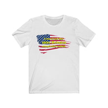 Load image into Gallery viewer, I Survived the 2020 Debates Unisex Short Sleeve Tee