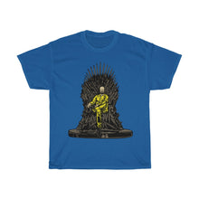 Load image into Gallery viewer, Heisenberg on the Iron Throne Unisex Heavy Cotton Tee