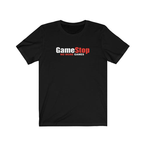 GameStop Unisex Jersey Short Sleeve Tee