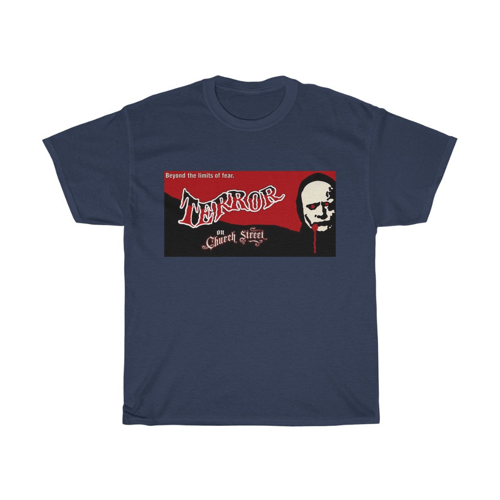 Terror on Church Street Orlando Classic Unisex Tee