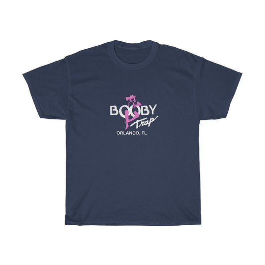 Orlando Booby Trap Classic Unisex Cotton Tee