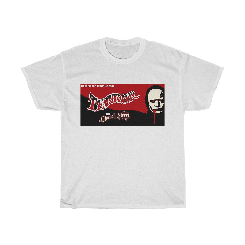 Terror on Church Street Orlando Classic Unisex Tee