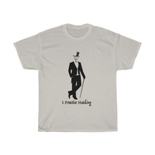 Load image into Gallery viewer, I Practise Hacking Unisex Cotton Tee