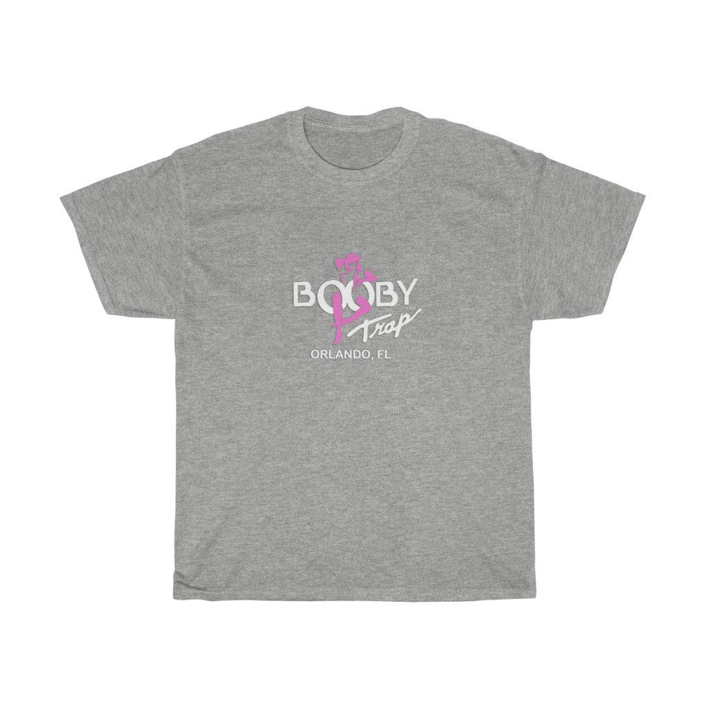 Orlando Booby Trap Classic Unisex Cotton Tee